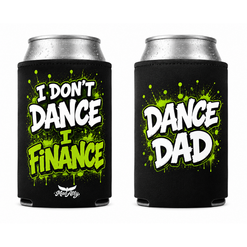Stubby Holders - Finance