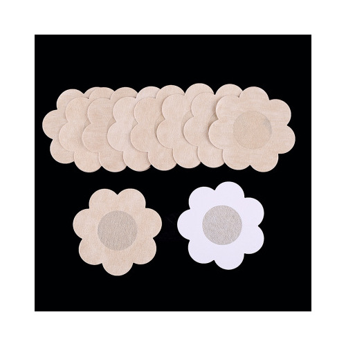 Disposable Nipple Covers; Nude