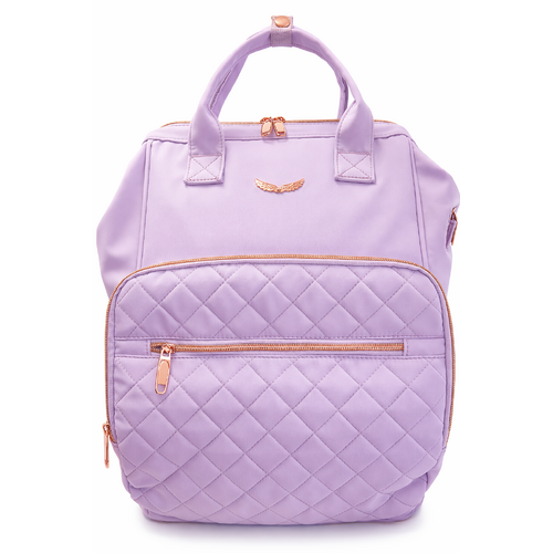 Mad Ally Leisure Backpack Lilac