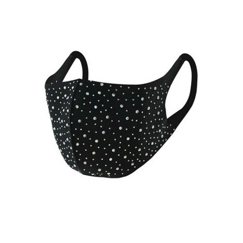 Adult Face Mask Jupiter; Black