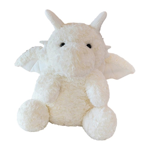 Odin the Dragon 42cm White