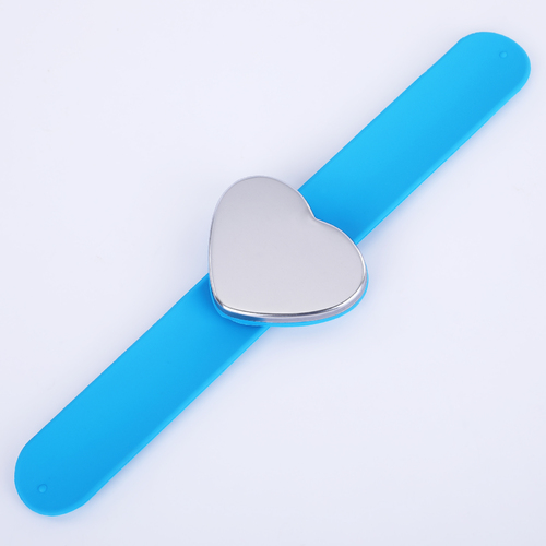 Heart Magnetic Pin Holder Blue