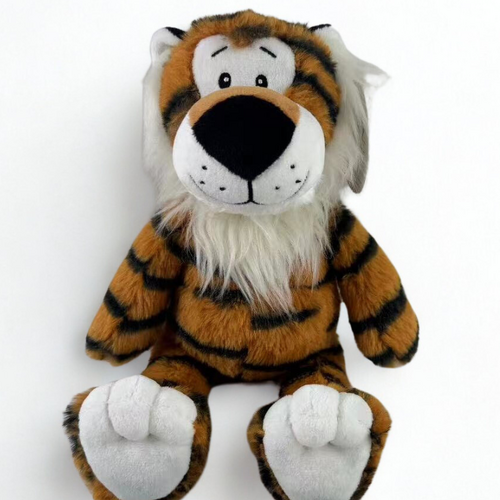 Mad Ally Safari Tiger 30cm