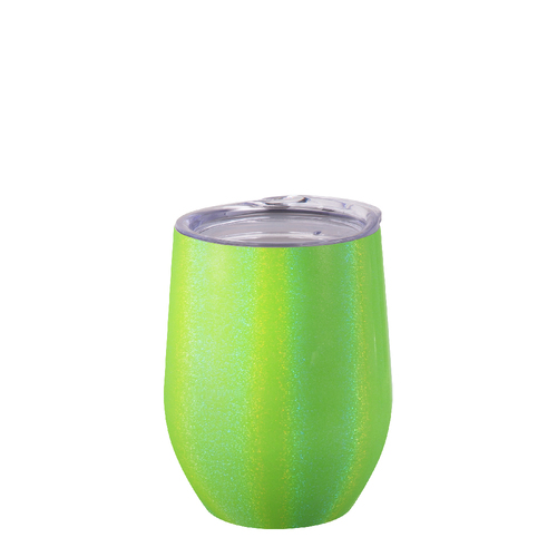Sparkling Stemless Cup; Lime