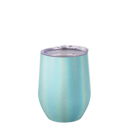 Sparkling Stemless Cup; Teal