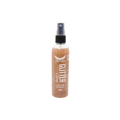 Glitter Spray; Multi