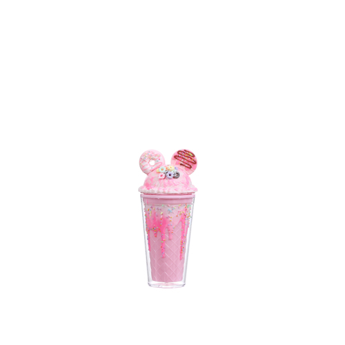 Sundae Tumbler; Strawberry