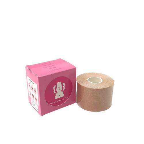 Boob Tape Roll; Nude