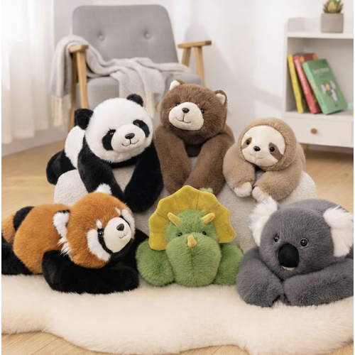 Weighted Animals Sloth 30cm