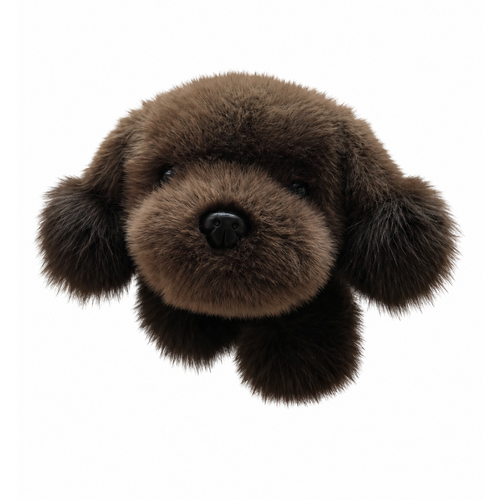 Weighted Puppy Brown 45