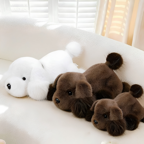 Weighted Puppy White 30